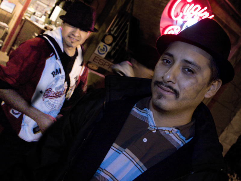 Our weekly look at Seattleites not making headlines around town. Photos by