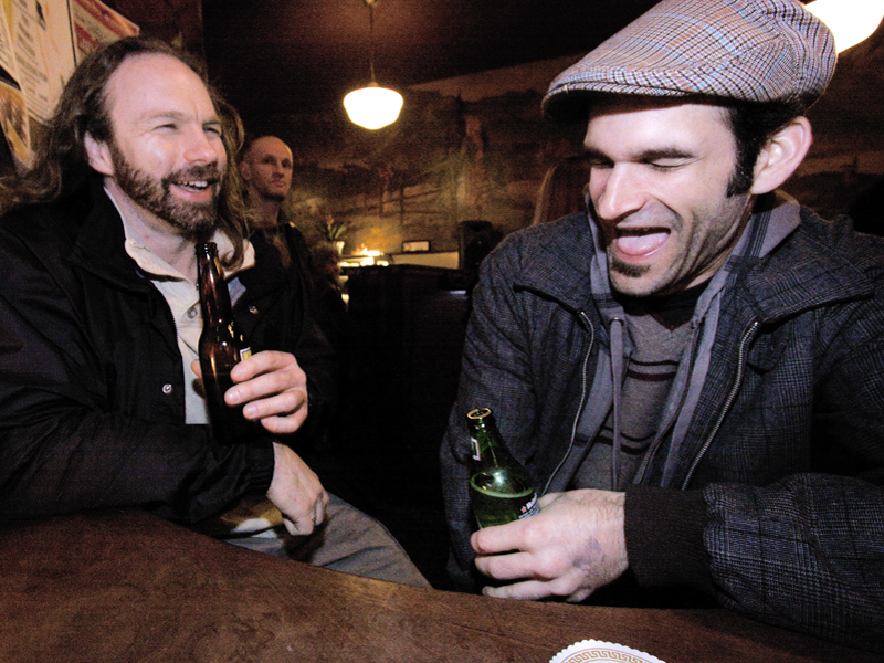 Our weekly look at Seattleites not making headlines around town. Photos by