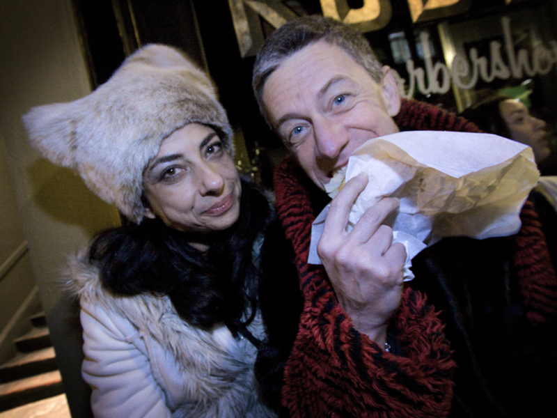 Our weekly look at Seattleites not making headlines around town. Photos by