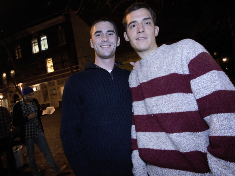 Our weekly look at Seattleites not making headlines around town. Photos by