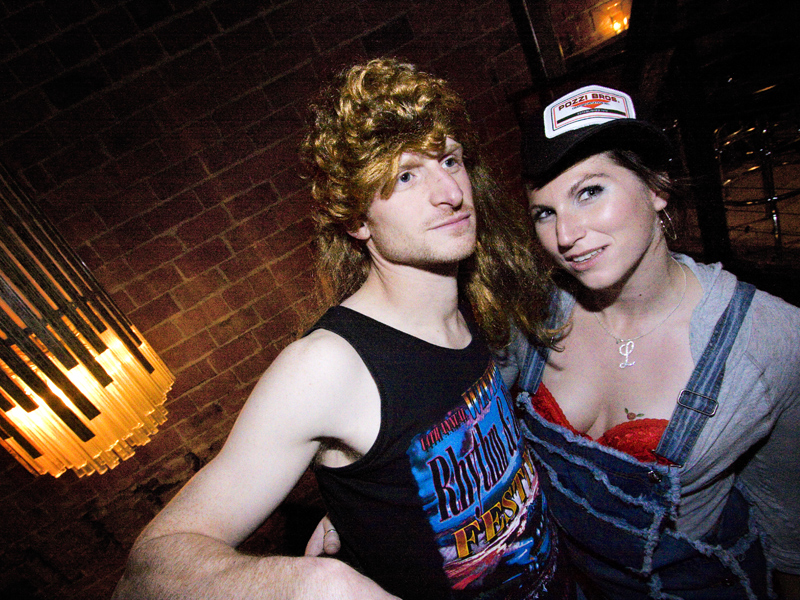 Our weekly look at Seattleites not making headlines around town. Photos by