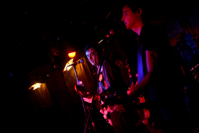 The Purrs played The Sunset on Saturday, March 24.Published on September 10,