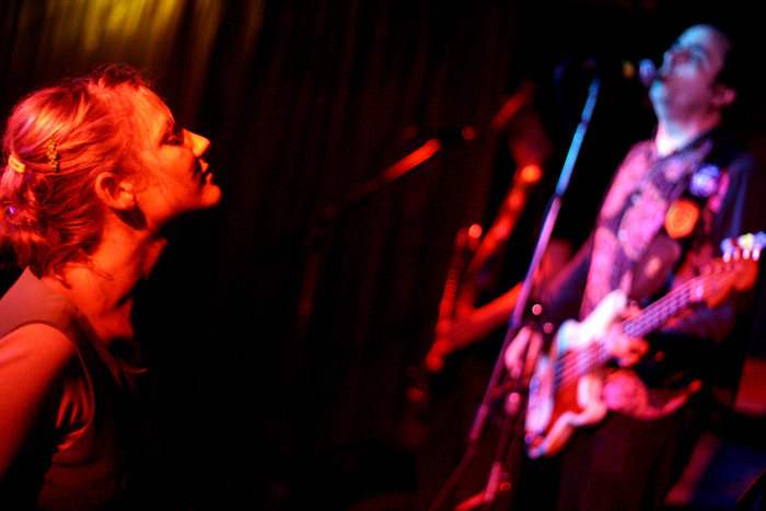 The Purrs played The Sunset on Saturday, March 24.Published on September 10,