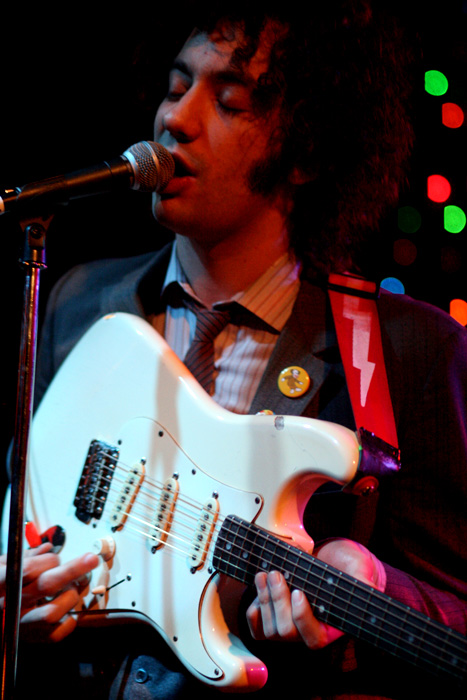 Albert Hammond Jr.