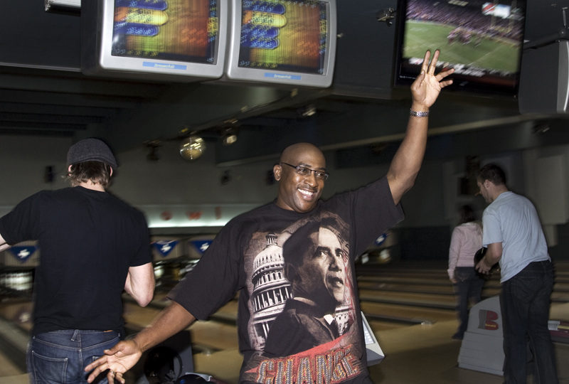 Seattle People: West Seattle: Our weekly look at people not making headlines around Seattle hits the West Seattle Bowl.