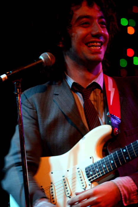 Albert Hammond Jr.