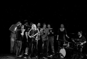 John Vanderslice, April 7, Triple Door.Published on September 10, 2007