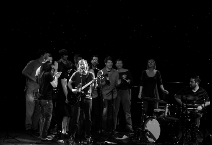 John Vanderslice, April 7, Triple Door.Published on September 10, 2007