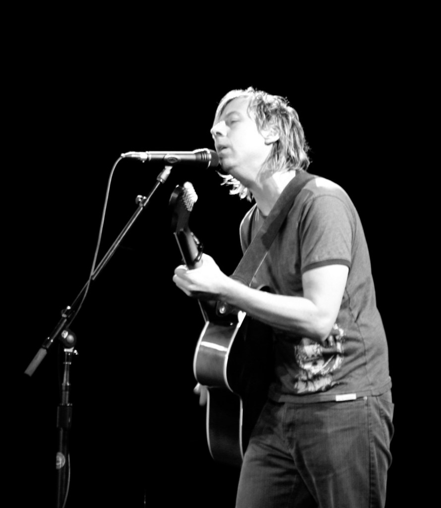 John Vanderslice, April 7, Triple Door.Published on September 10, 2007