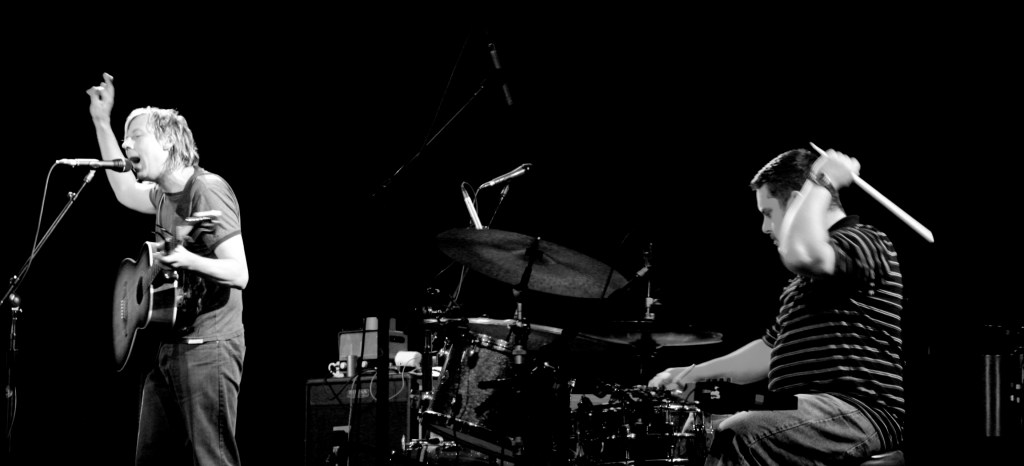 John Vanderslice, April 7, Triple Door.Published on September 10, 2007