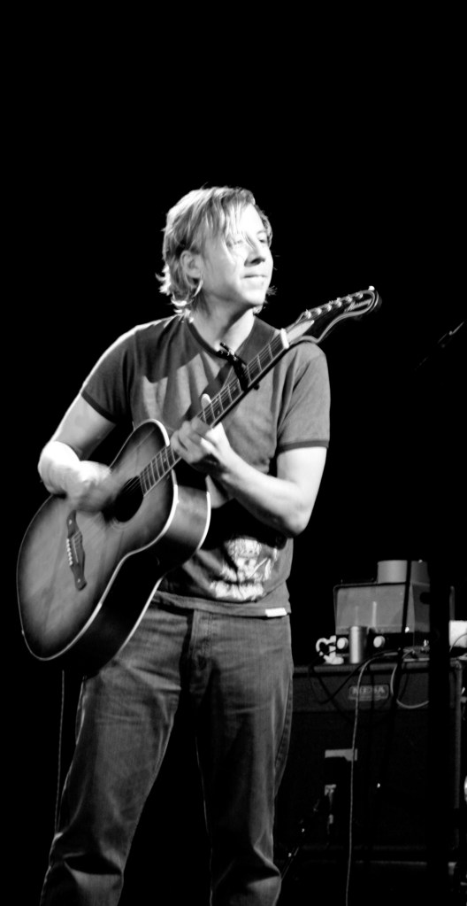 John Vanderslice, April 7, Triple Door.Published on September 10, 2007