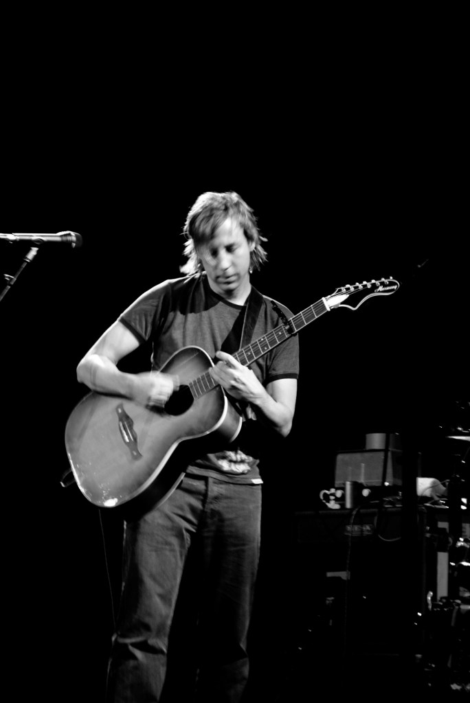 John Vanderslice, April 7, Triple Door.Published on September 10, 2007