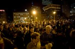 Chicago is expecting 1 million people for Obama's election night event.