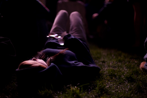 The event started at 8 p.m., but the results of the election were not announced until west coast polls closed three hours later.