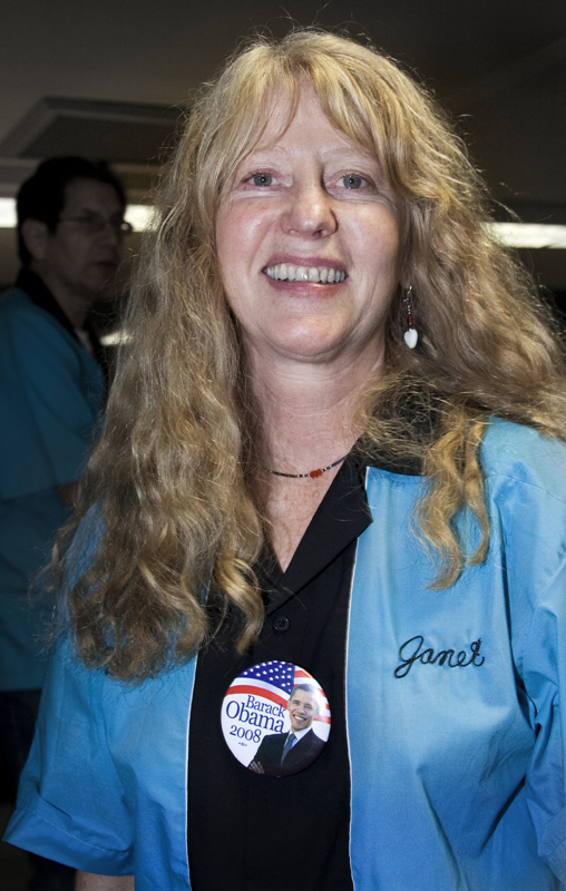 Our weekly look at people not making headlines around Seattle hits the