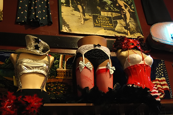 With the big day approaching, these Seattleites were getting into the mood