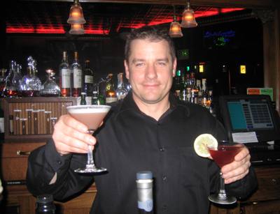 First Call: Tini Bigs: Heh. Utah is eerily similar to British Columbia when it comes to alcohol regulation. No happy hours there either. No wine in their supermarkets either. Regardless, I loved learning about this. Too bad we can't buy Kirkland Signature vodka. I sure would. - Submitted by Ben