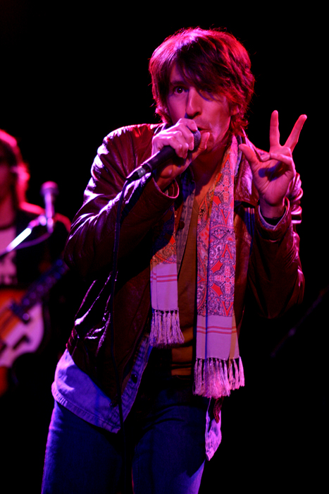 Honeycut played the Showbox on April 18. All photos by Michael Alan