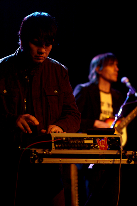 Honeycut played the Showbox on April 18. All photos by Michael Alan