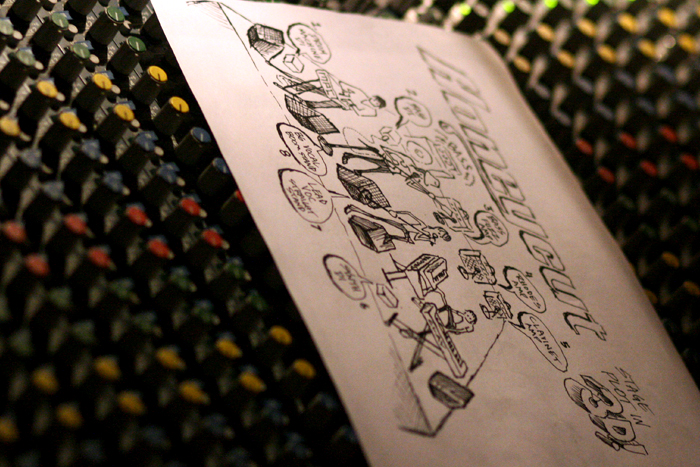 Honeycut played the Showbox on April 18. All photos by Michael Alan