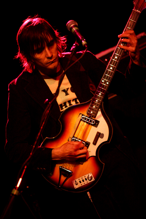 Honeycut played the Showbox on April 18. All photos by Michael Alan