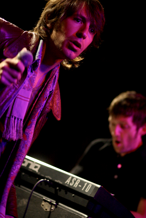 Honeycut played the Showbox on April 18. All photos by Michael Alan