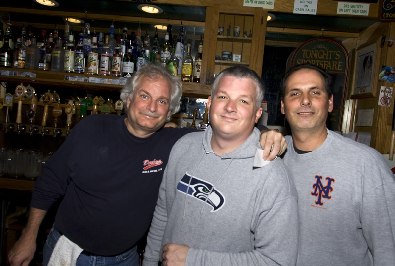 Can you tell the difference between the people of Leavenworth and the