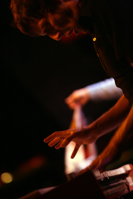 Honeycut played the Showbox on April 18. All photos by Michael Alan