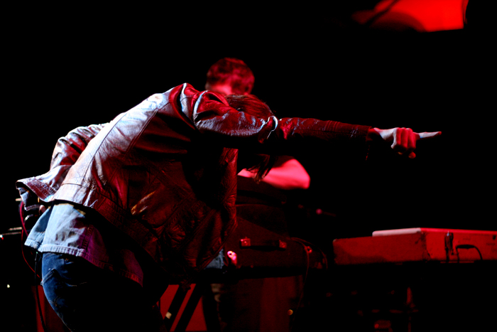 Honeycut played the Showbox on April 18. All photos by Michael Alan