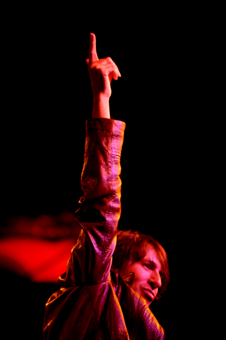 Honeycut played the Showbox on April 18. All photos by Michael Alan