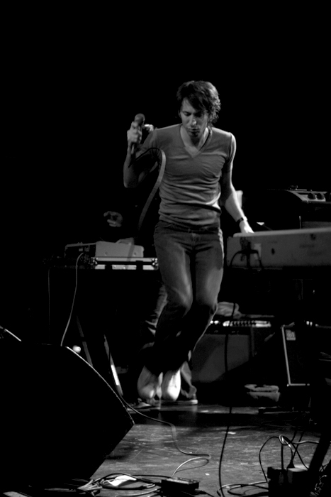 Honeycut played the Showbox on April 18. All photos by Michael Alan