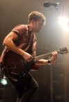 Pictures of Kings of Leon (and their fans), Monday, Oct. 20 at