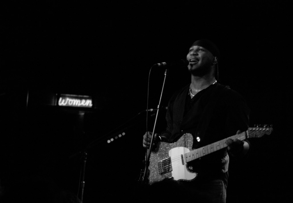 Robert Randolph covered Hendrix, Michael Jackson and the Doobie Brothers during his