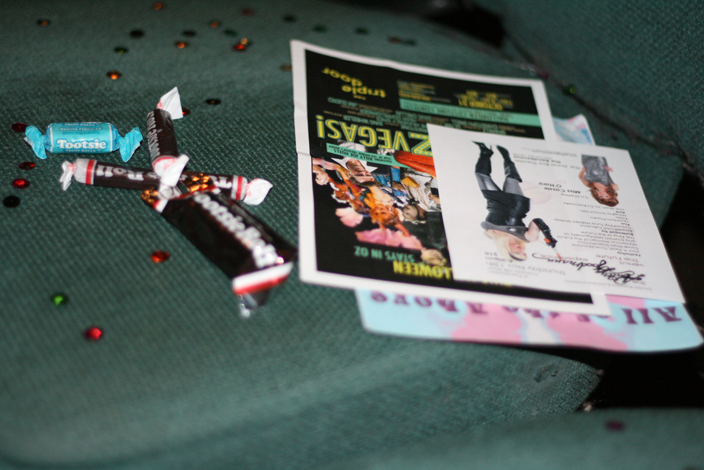 The Jewel Box hosted a spin off of popular '70s TV show