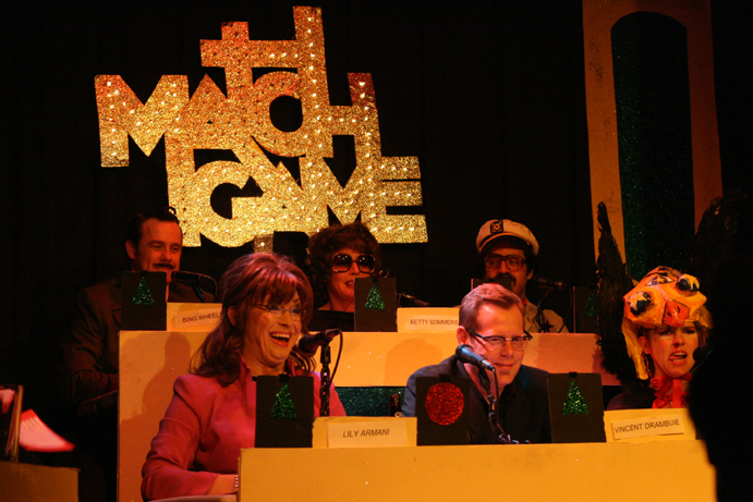 The Jewel Box hosted a spin off of popular '70s TV show