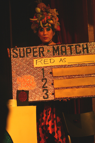 The Jewel Box hosted a spin off of popular '70s TV show