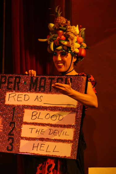 The Jewel Box hosted a spin off of popular '70s TV show