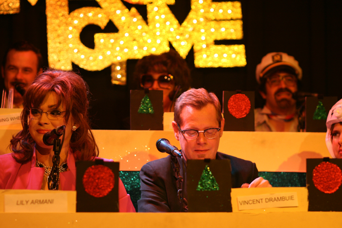 The Jewel Box hosted a spin off of popular '70s TV show