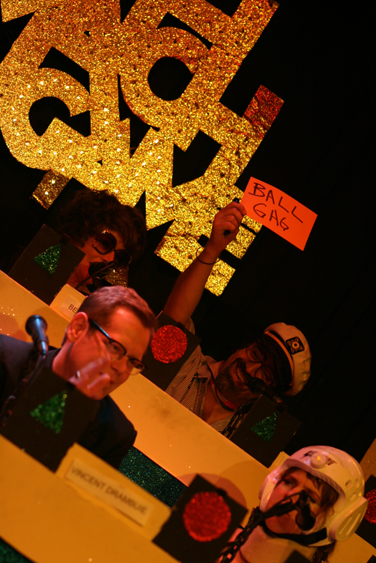 The Jewel Box hosted a spin off of popular '70s TV show