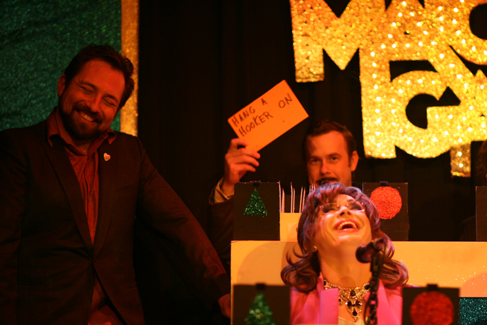 The Jewel Box hosted a spin off of popular '70s TV show