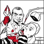 Turns out inmates in the state prison system had good reason to get anxious before a trip to their local dentist.