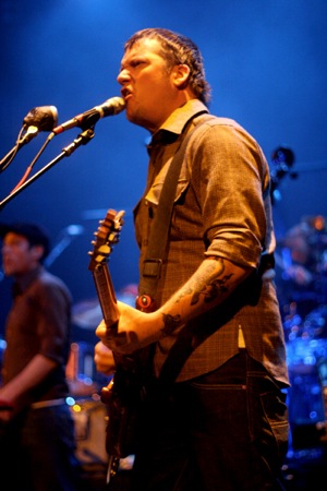 Modest Mouse has made two stops in town in the last six weeks.
