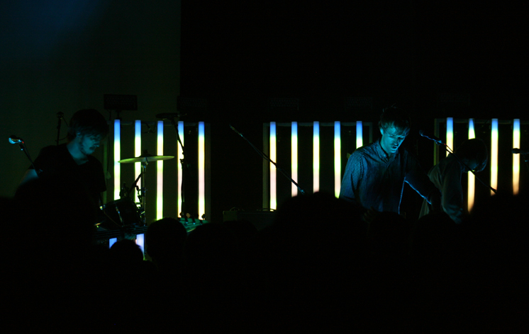 Photos: Cut Copy/The Presets at The Showbox: Cut Copy and The Presets performed Wednesday, Oct. 8 at The Showbox at The Market.