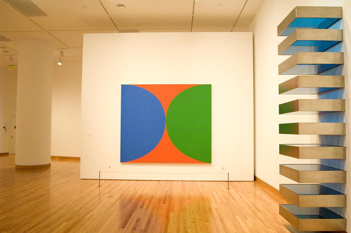 Seattle Art Museum opened its doors to visitors for the first time in more than a year, following renovations.