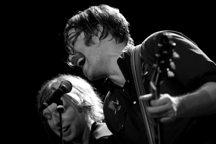 The Long Winters played a homecoming gig at the Showbox.