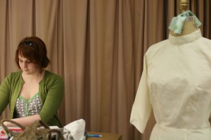 At the Apparel Design Program at Seattle Central Community College, students design
