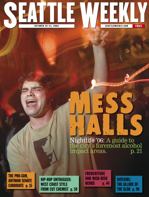 October 25, 2006: A Nightlife Worth Living by Jonathan Kauffman