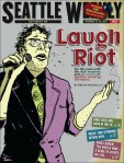 November 22, 2006: Laugh Riot by Brian Miller