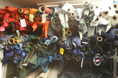 At the Apparel Design Program at Seattle Central Community College, students design