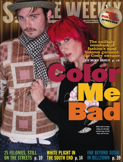 December 13, 2006: The Cosby Effect by Mike Seely